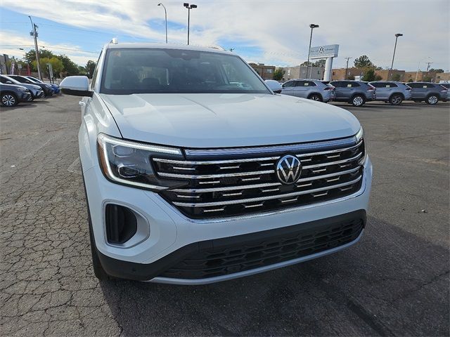 2024 Volkswagen Atlas 2.0T SEL