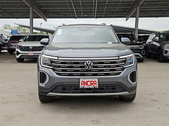 2024 Volkswagen Atlas 2.0T SEL