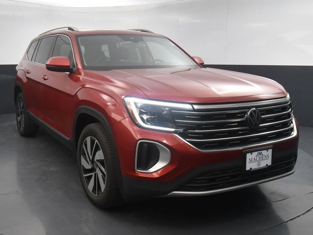 2024 Volkswagen Atlas 2.0T SEL