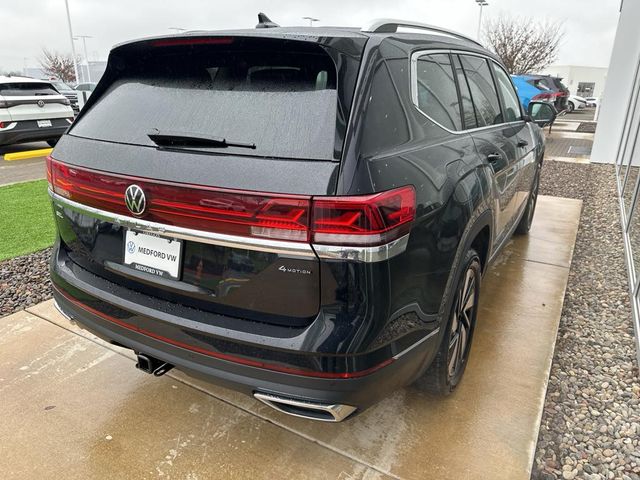 2024 Volkswagen Atlas 2.0T SEL