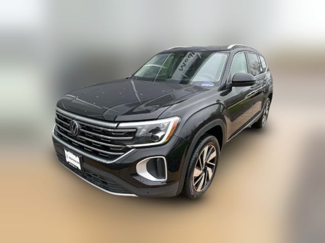 2024 Volkswagen Atlas 2.0T SEL