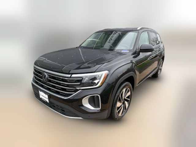 2024 Volkswagen Atlas 2.0T SEL