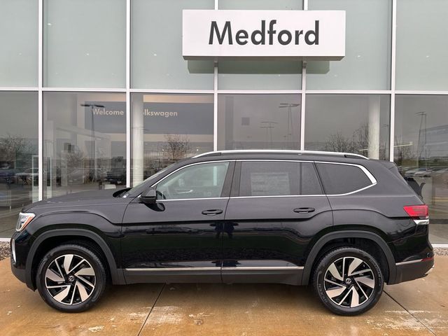 2024 Volkswagen Atlas 2.0T SEL