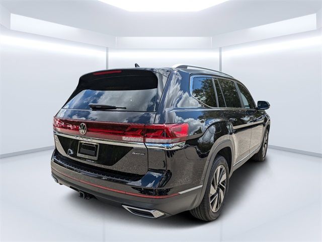 2024 Volkswagen Atlas 2.0T SEL