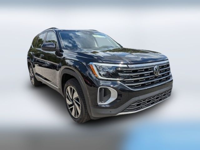 2024 Volkswagen Atlas 2.0T SEL