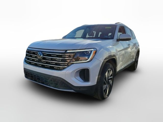 2024 Volkswagen Atlas 2.0T SEL