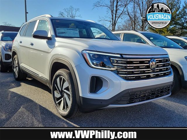 2024 Volkswagen Atlas 2.0T SEL