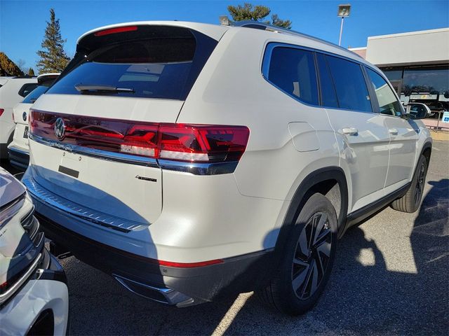 2024 Volkswagen Atlas 2.0T SEL