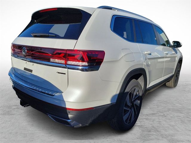 2024 Volkswagen Atlas 2.0T SEL