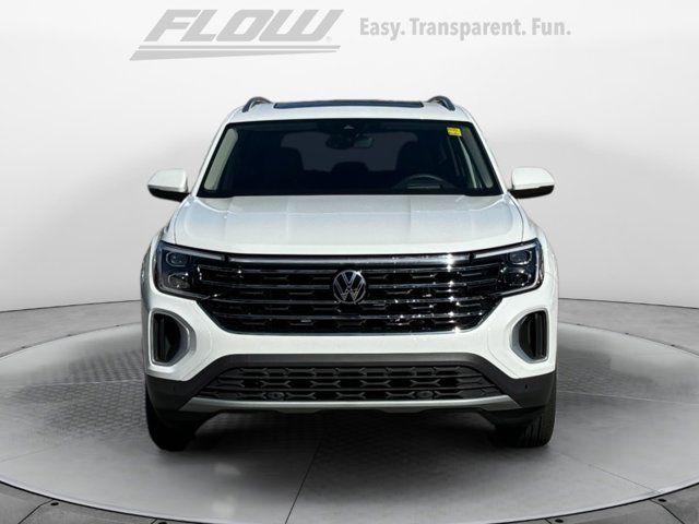 2024 Volkswagen Atlas 2.0T SEL