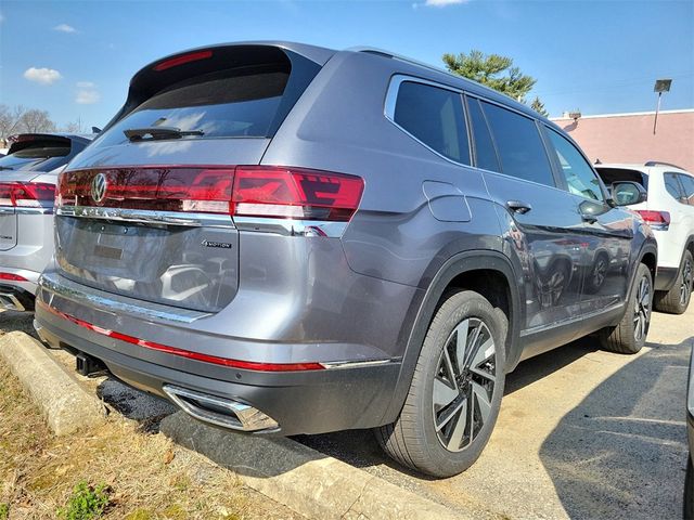 2024 Volkswagen Atlas 2.0T SEL