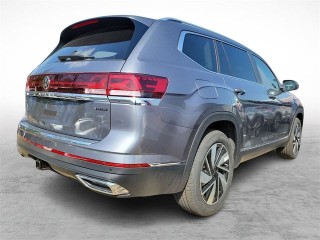 2024 Volkswagen Atlas 2.0T SEL