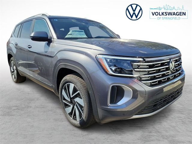 2024 Volkswagen Atlas 2.0T SEL