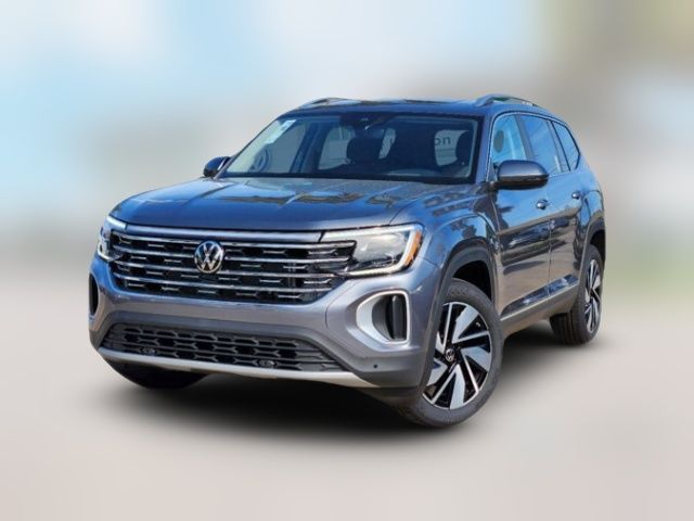 2024 Volkswagen Atlas 2.0T SEL