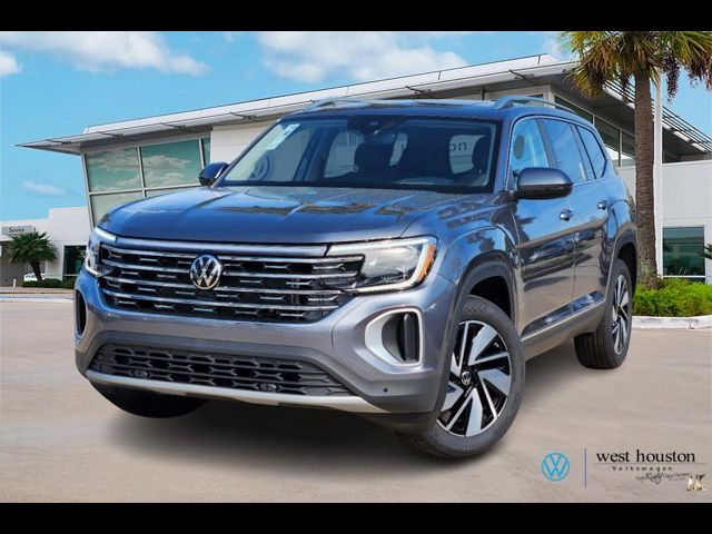 2024 Volkswagen Atlas 2.0T SEL