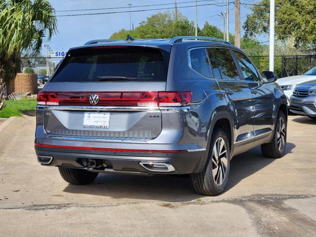 2024 Volkswagen Atlas 2.0T SEL