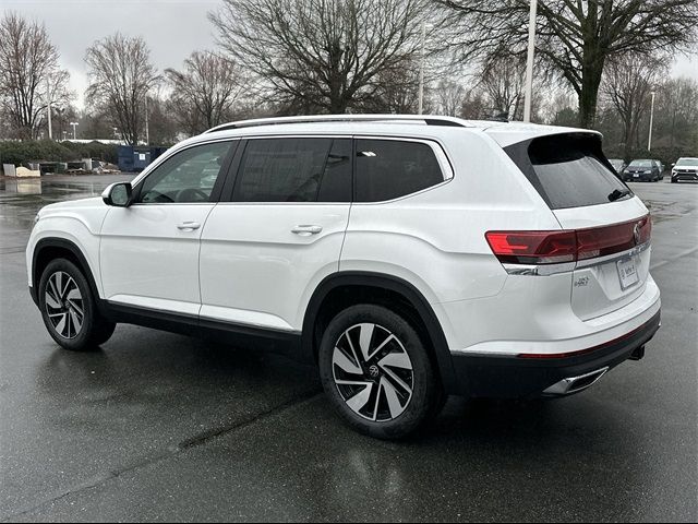 2024 Volkswagen Atlas 2.0T SEL