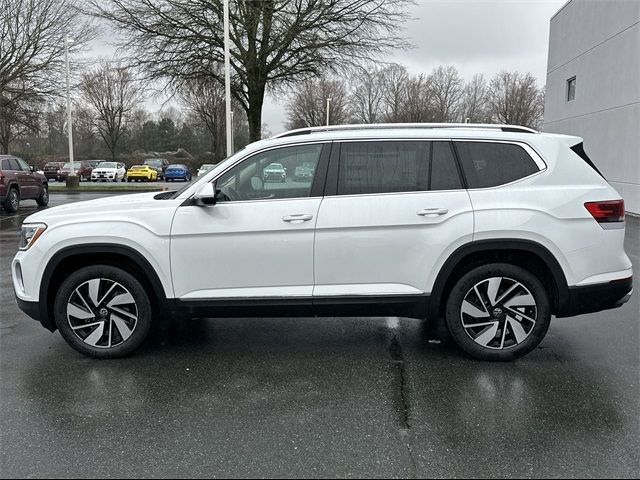 2024 Volkswagen Atlas 2.0T SEL