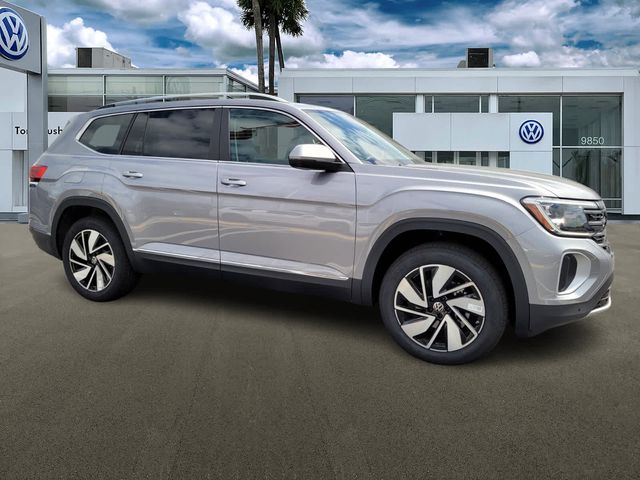 2024 Volkswagen Atlas 2.0T SEL