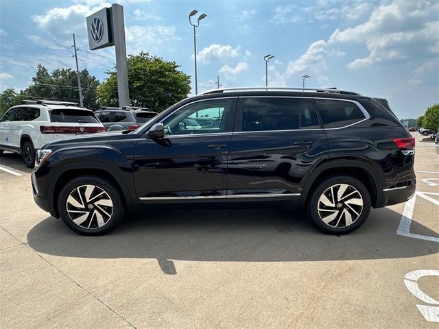 2024 Volkswagen Atlas 2.0T SEL