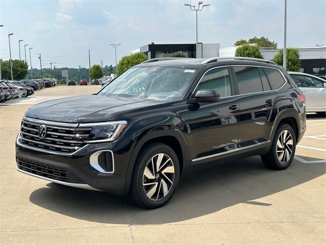 2024 Volkswagen Atlas 2.0T SEL