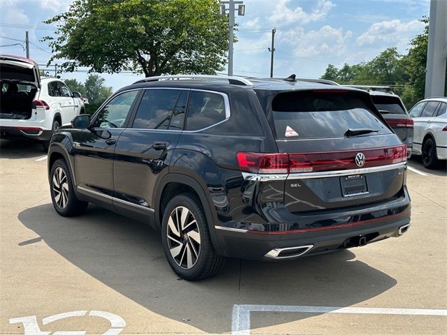 2024 Volkswagen Atlas 2.0T SEL