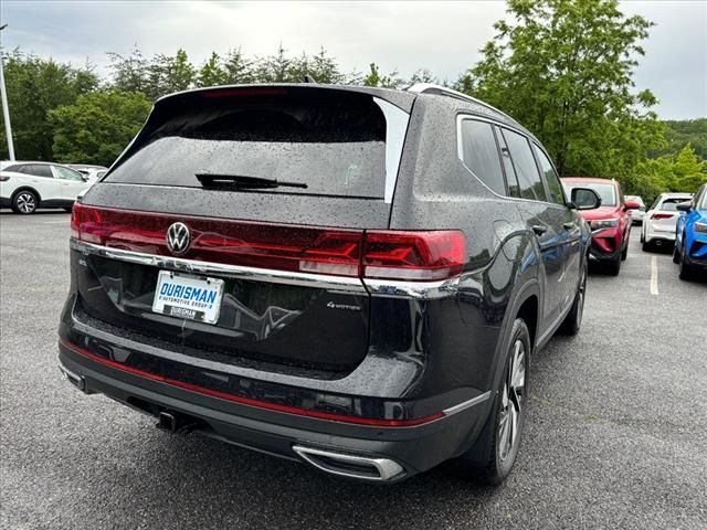 2024 Volkswagen Atlas 2.0T SEL