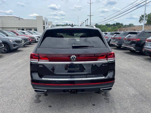 2024 Volkswagen Atlas 2.0T SEL