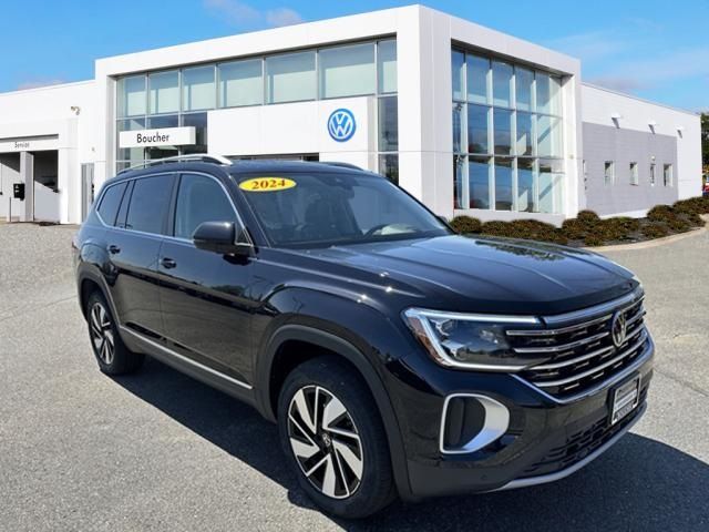 2024 Volkswagen Atlas 2.0T SEL