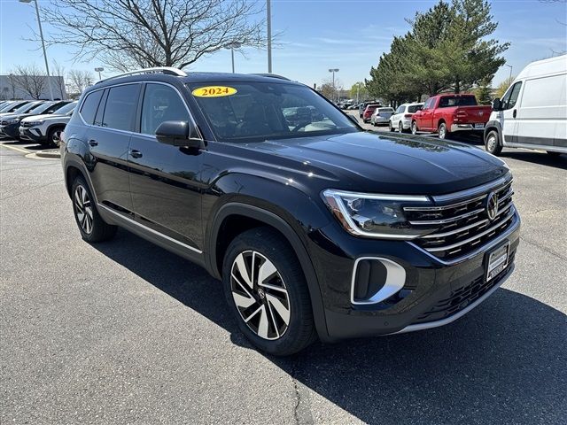 2024 Volkswagen Atlas 2.0T SEL