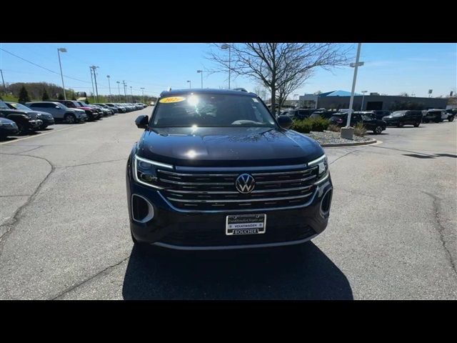 2024 Volkswagen Atlas 2.0T SEL