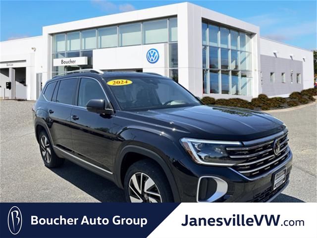 2024 Volkswagen Atlas 2.0T SEL