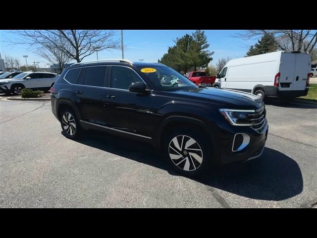 2024 Volkswagen Atlas 2.0T SEL