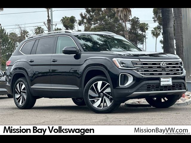 2024 Volkswagen Atlas 2.0T SEL