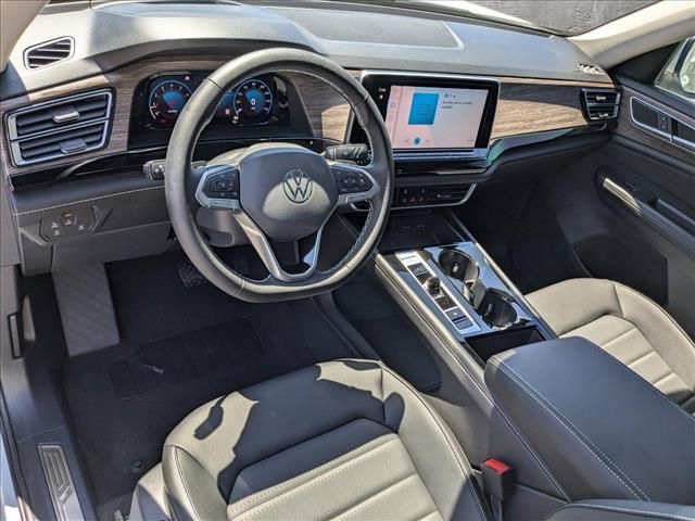 2024 Volkswagen Atlas 2.0T SEL