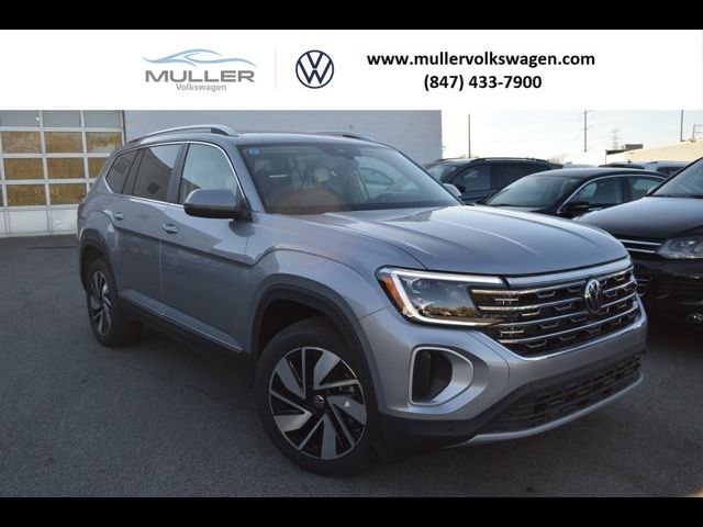 2024 Volkswagen Atlas 2.0T SEL