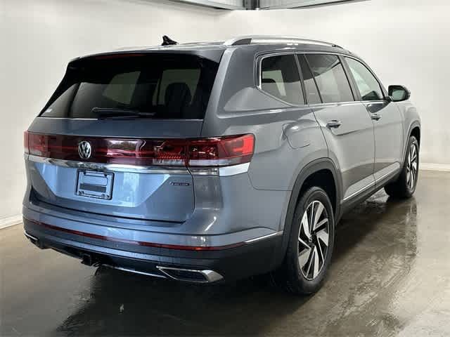 2024 Volkswagen Atlas 2.0T SEL