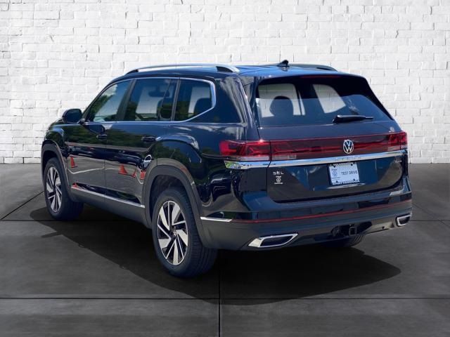 2024 Volkswagen Atlas 2.0T SEL