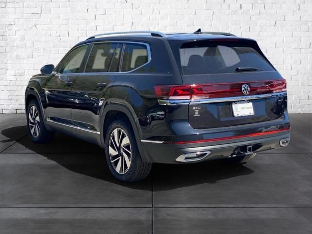 2024 Volkswagen Atlas 2.0T SEL