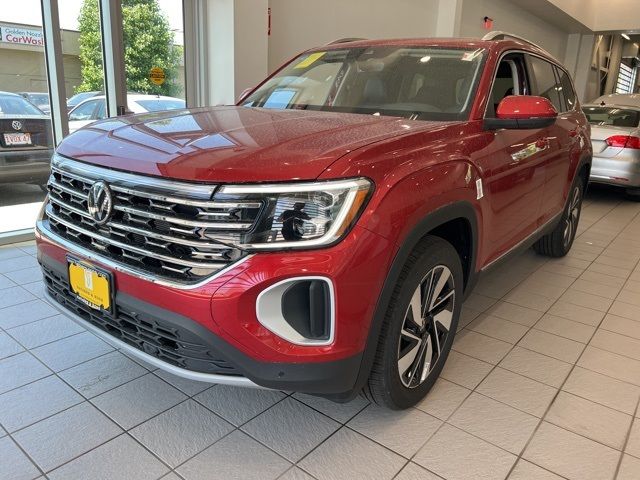 2024 Volkswagen Atlas 2.0T SEL