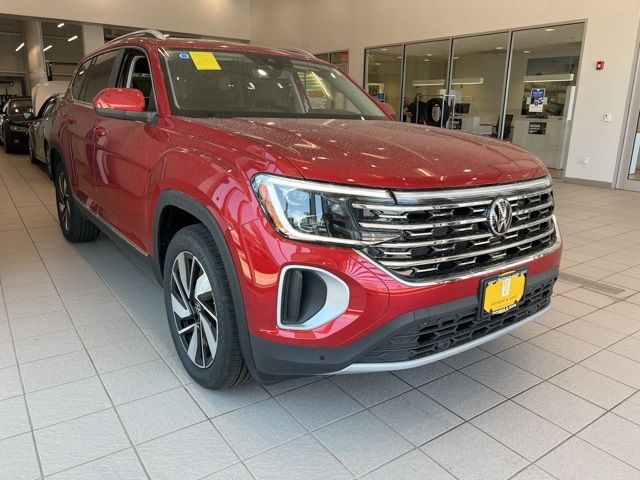 2024 Volkswagen Atlas 2.0T SEL