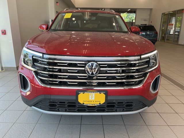 2024 Volkswagen Atlas 2.0T SEL