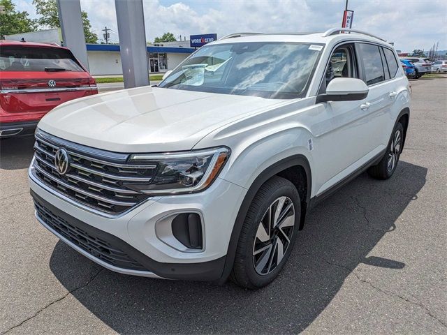 2024 Volkswagen Atlas 2.0T SEL