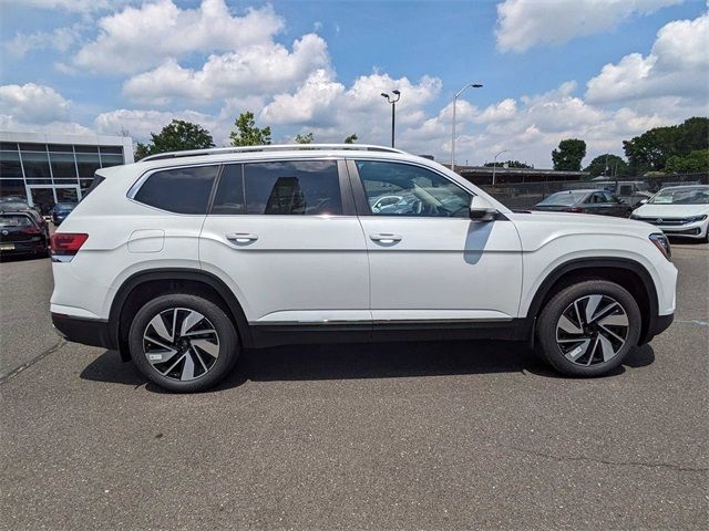 2024 Volkswagen Atlas 2.0T SEL