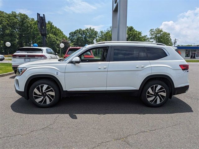 2024 Volkswagen Atlas 2.0T SEL