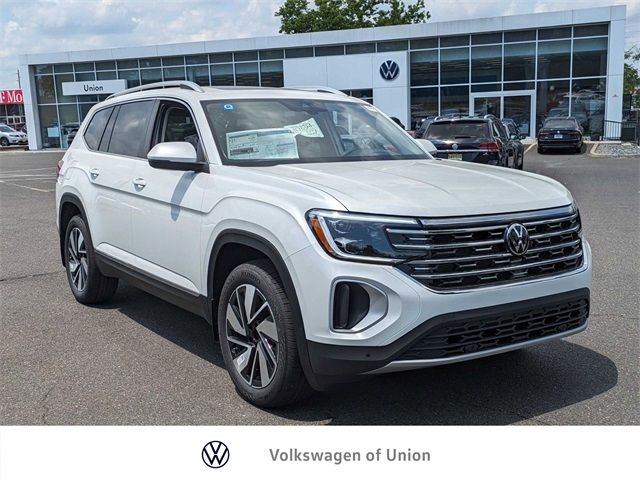 2024 Volkswagen Atlas 2.0T SEL