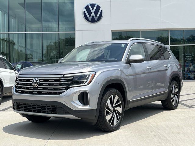 2024 Volkswagen Atlas 2.0T SEL