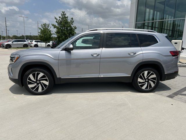 2024 Volkswagen Atlas 2.0T SEL