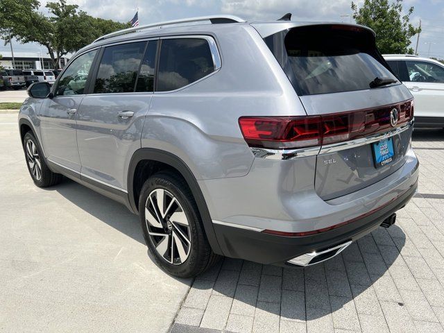 2024 Volkswagen Atlas 2.0T SEL