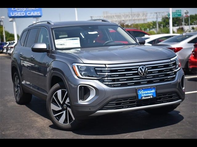 2024 Volkswagen Atlas 2.0T SEL